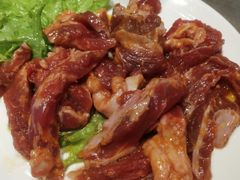 -合易泓烤肉•首创生椰大油边(宁山路店)
