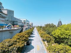-台场海滨公园船码头