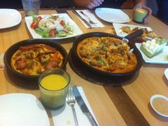 -必胜客(金元宝店)