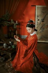 -美云庭古装·格格服汉服·京城旅拍(北京店)
