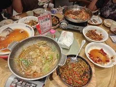 -湘阁里辣(南岭购物广场店)