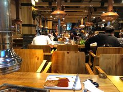 大堂-7年8班朝鲜族非遗美食(三钢里店)