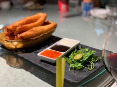 津味油条虾-陆壹捌餐厅(五大道店)