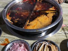 -渝味黄姐火锅(黄泥村店)