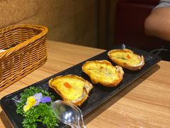 芝士焗蟹宝-炉小哥烤肉(朗悦公园茂店)