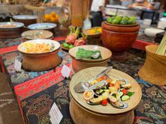 -广州中心皇冠假日酒店-环市食坊·海鲜自助餐厅