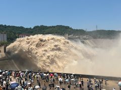 -黄河小浪底水利枢纽风景区