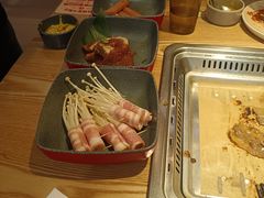 -新石器烤肉(百联川沙店)