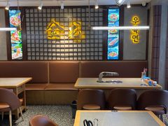 大堂-金龙烧烤·牛肉面(西塔店)