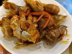 -芭菲盛宴·环球美食(锦城万达广场店)