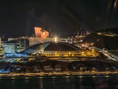 -影汇之星8字形摩天轮
