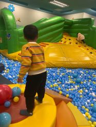 -莫莉幻想儿童乐园(武汉经开永旺店)