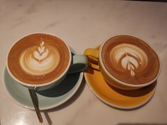 拿铁-伊斯坦布尔土耳其清真咖啡餐厅