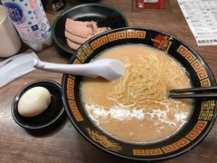 -一兰拉面(梅田阪急东通店)