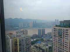-Ting无边际江景酒店(重庆解放碑云端之眼店)