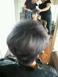 吉田作品-ＤＯＭＯプロの美容サロン