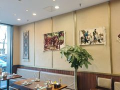 -巴依老爷新疆美食(牡丹园店)