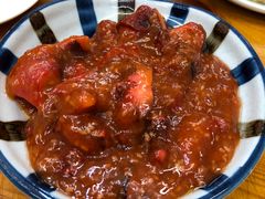 芥末小章鱼-炒豆合作社(东四总店)