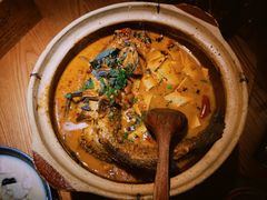 柴火稻草鱼-吃饭皇帝大(长宁龙之梦店)