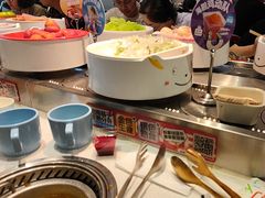 -龍歌自助小火锅(李沧顺和汇店)