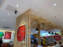 大堂-南城香·饭香串香馄饨香(青年路店)