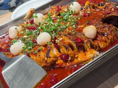 -鱼酷活鱼烤鱼(雨花客厅店)