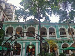 -星巴克臻选(广州沙面店)