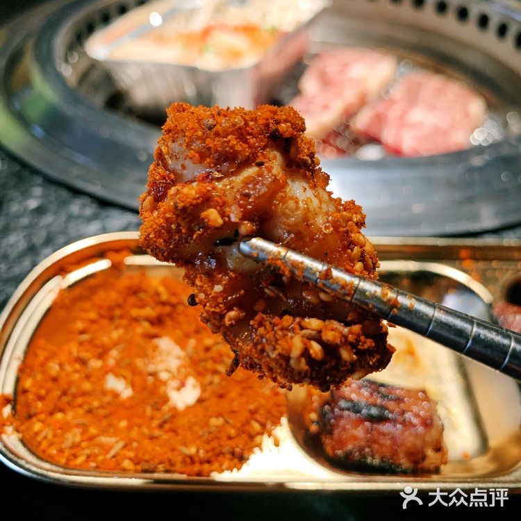 探店牛兆🔥🥩牛内脏烤肉专门店 特色好口味