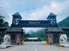 -大连天门山国家森林公园
