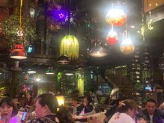 大堂-胡桃里乐队酒馆(鎏嘉码头店)