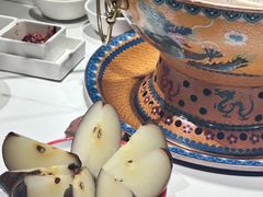 -曲氏老北京铜锅涮肉•火锅(不老街店)