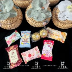 -卡卡喜糖伴手礼·商务礼宝宝礼·婚礼用品