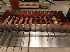 -白玉·朝鲜族烤串(深圳Kkone店)