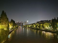 -运河游船(武林门码头)