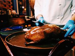 -君悦酒店·1881·北京烤鸭