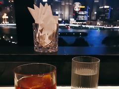 -JW酒廊 JW Lounge(上海鲁能JW万豪侯爵酒店)