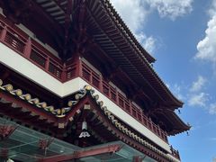 -新加坡佛牙寺龙华院