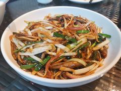 宁式鳝丝-走马楼饭庄(慈城古县城店)