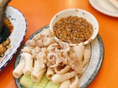 白灼吊片-雅苑餐厅(朝天路店)