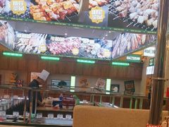 -曾百万小炉小串自助烧烤(高新店)