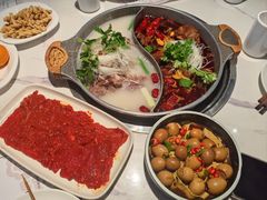 -老员外骨汤火锅(海州古城店)