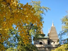 -北京石刻艺术博物馆(五塔寺)
