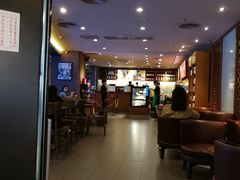 -星巴克(广州正佳广场4层店)