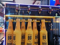 -华府九号海鲜烧烤大排档(龙域店)