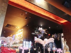 -YUE·6·西式融合餐厅(外滩六号店)