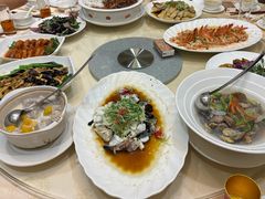 -长江国际酒店-中餐厅
