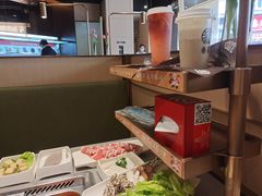 -海底捞火锅(中原万达广场店)