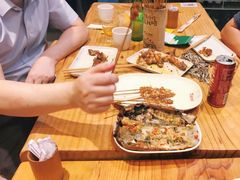 -木屋烧烤(惠阳华润小径湾店)