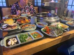 -梨花自助烤肉(天河城店)