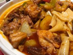-西贝(枫蓝国际购物中心店)